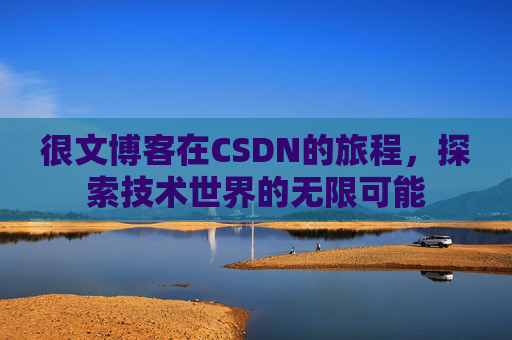 很文博客在CSDN的旅程，探索技术世界的无限可能